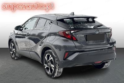 Toyota C-HR Style 1.8 Hybrid