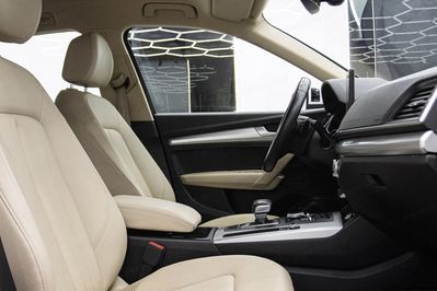 Audi Q5 50 TFSI e quattro S tronic