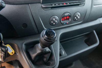Renault Master L3 Zabudowa Wystawowa Przeszklona