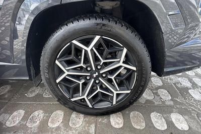 Hyundai Tucson N Line 1.6 T-GDi 48V  4WD DCT
