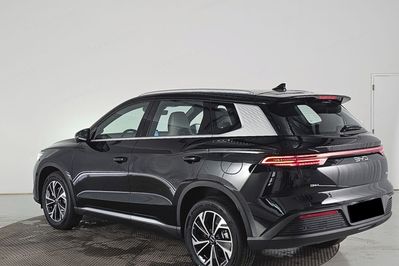 BYD Sealion 5 DM-i 1.5 Design