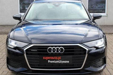 Audi A6 Avant 40 TDI quattro