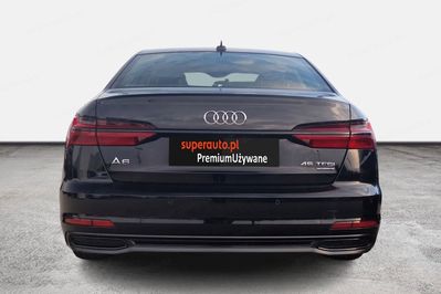 Audi A6 45 TFSI quattro S tronic