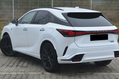 Lexus RX 500h F Sport 2.4 T Hybrid