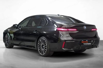 BMW Seria 7 740d xDrive M Sport