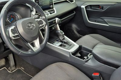 Toyota RAV4 2.5 Hybrid Active 4x2