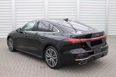Audi A5 TFSI S line