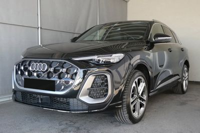 Audi Q5 TFSI quattro S line