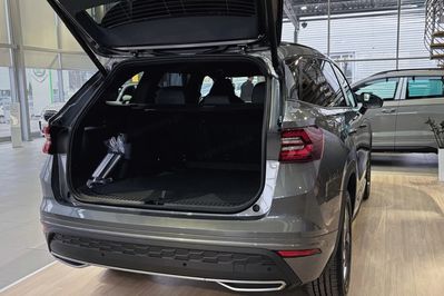 Skoda Kodiaq Sportline 2.0 TSI DSG 4x4