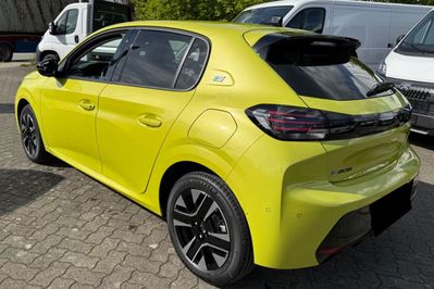 Peugeot 208 e-208 Allure