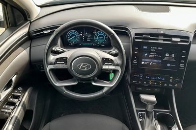 Hyundai Tucson t-Gdi 48V Smart 2WD Dct