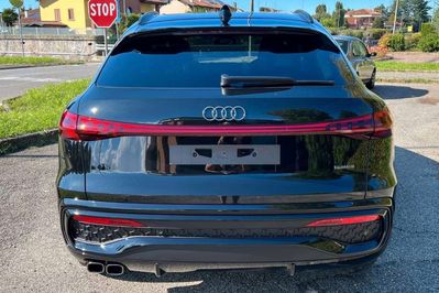 Audi Q5 TDI quattro Sportback