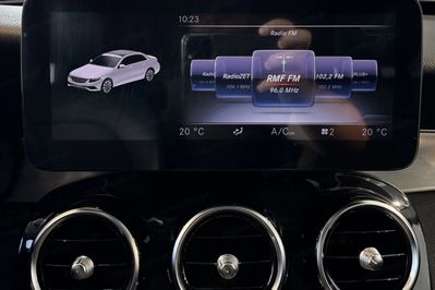 Mercedes Klasa C 200