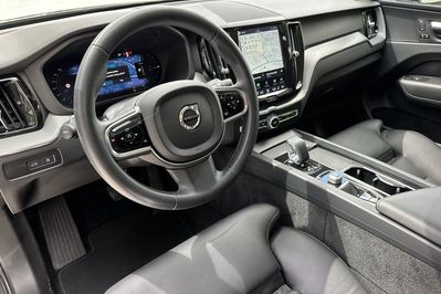 Volvo XC60 T6 Plug-In Hybrid AWD Plus Bright