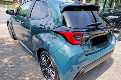 Toyota Yaris Style 1.5 Hybrid