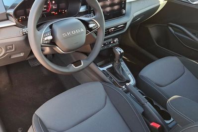 Skoda Fabia Drive 1.0 TSI DSG