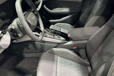 Audi A5 TDI quattro S line