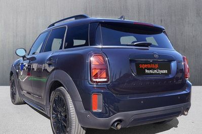 Mini Countryman Cooper SD sport-aut