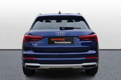 Audi Q3 35 TFSI Advanced