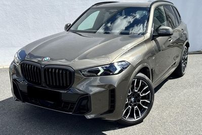 BMW X5 xDrive30d M Sport