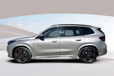 BMW X1 xDrive20d M Sport