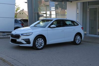 Skoda Scala Selection 1.5 TSI DSG