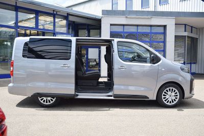 Peugeot Traveller Long L2H1 Business EAT8