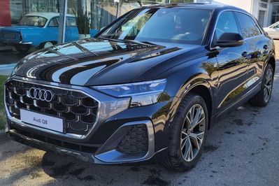 Audi Q8 50 TDI quattro