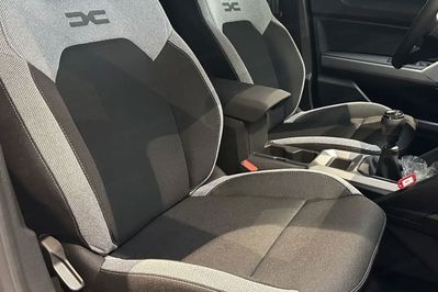 Dacia Duster Journey 1.2 TCe mHEV