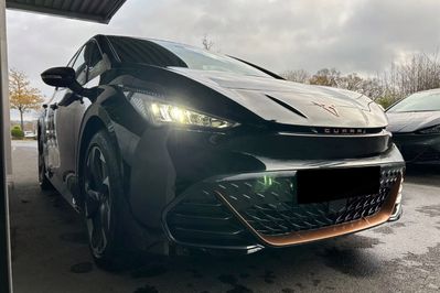 Cupra Born 58kWh