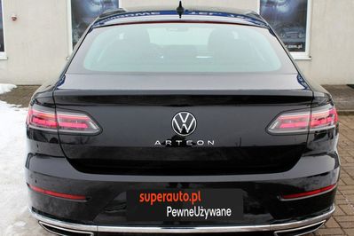 Volkswagen Arteon 2.0 TSI Elegance DSG