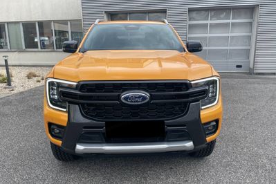 Ford Ranger Wildtrak 4x4 A10