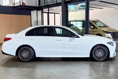 Mercedes Klasa C 180  Business Edition