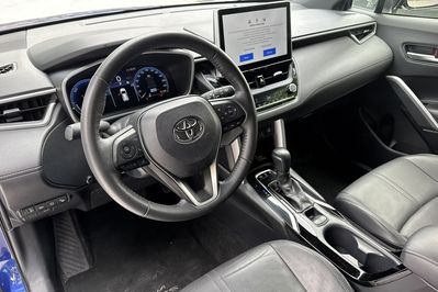 Toyota Corolla Cross Premiere Edition 2.0 Hybrid