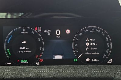Skoda Superb TSI Plug-In Hybrid Selection DSG