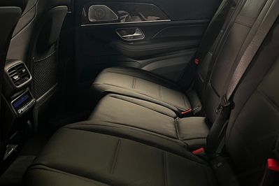 Mercedes GLE Coupe 300 d 4-Matic AMG Line