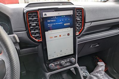 Ford Ranger Raptor A10 4x4