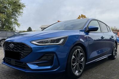 Ford Focus ST-Line X  1.0 EcoBoost