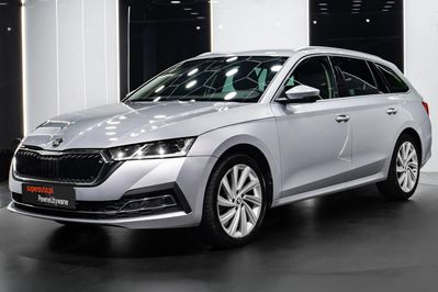 Skoda Octavia 1.5 Tsi Act Style