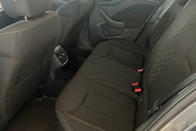 Skoda Scala TSI Ambition DSG