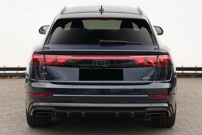 Audi Q8 TDI quattro