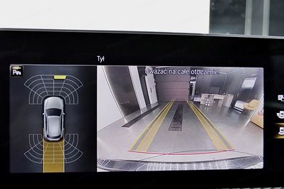 Mercedes Klasa A 180 7G-DCT