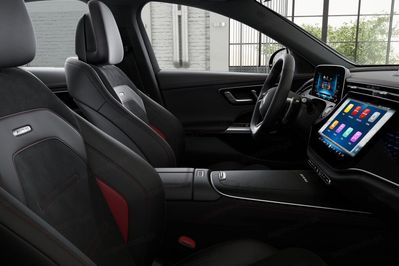 Mercedes Klasa E AMG 53 PHEV 4Matic+ 9G-Tronic TCT