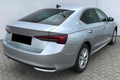Skoda Octavia Drive Selection 1.5 TSI