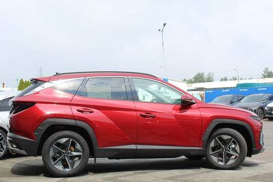 Hyundai Tucson Executive + Pakiet Comfort