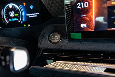 DS N°8 Jules Verne Long Range AWD 97.2kWh