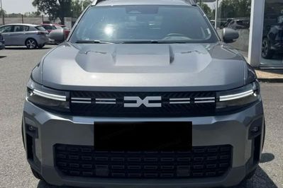 Dacia Bigster Journey 1.2 TCe mHEV