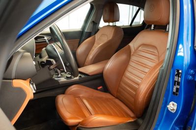 Alfa Romeo Giulia 2.0 Turbo Veloce Q4