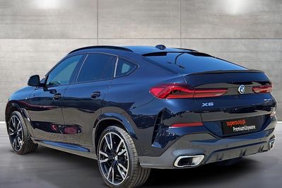 BMW X6 xDrive40d M Sport