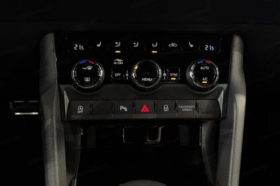 Skoda Karoq 2.0 TDI SCR 4x4 Sportline DSG